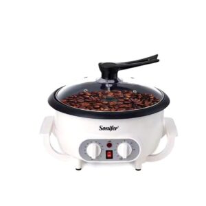 حماصة قهوة نوع SONIFER (مزودة بمؤقت)