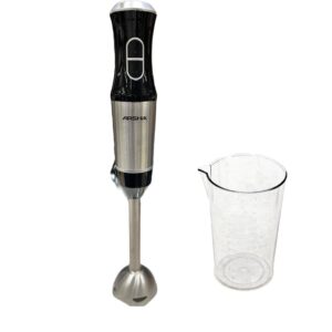 خلاط عامودي (hand blender) نوع آرشيا ( 2 في 1)، 400 واط