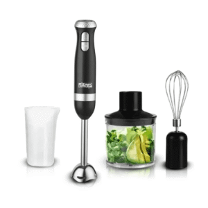 خلاط عامودي (hand blender) نوع دي اس بي (4 في 1)، 700 واط